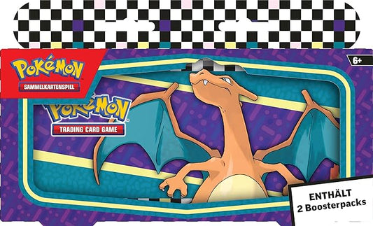 Pokemon TCG: Back to School Pencil Case -