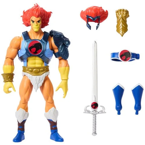 Masters of the Universe: Origins - Thundercats: Lion-O 5 1/2 inch Figure