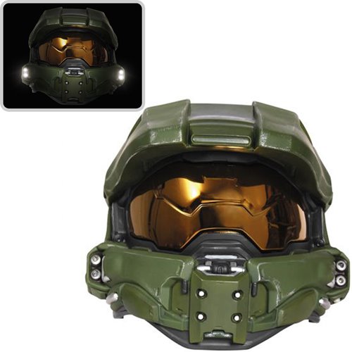Halo: Master Chief - Light-Up Deluxe Helmet