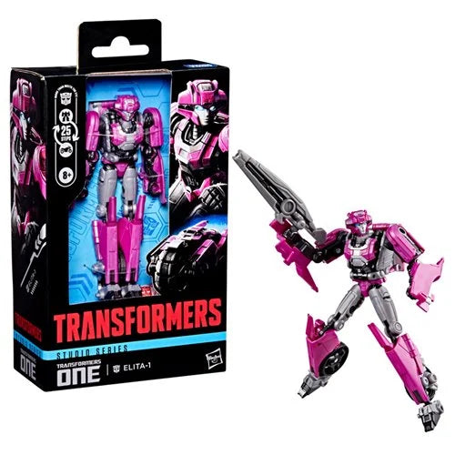 Transformers - Studio Series - Deluxe Class: Transformers One Elita-1