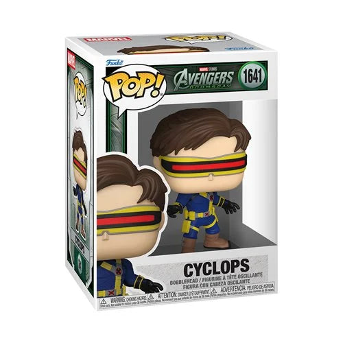Funko Pop! Avengers: Doomsday - Cyclops #1641