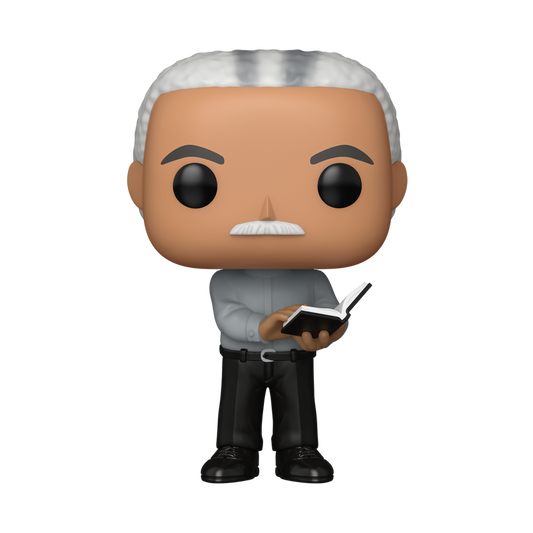 Funko Pop!  Firefly: Shepherd Book #1826