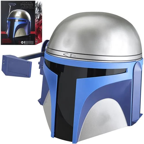 Star Wars: Black Series: Premium Electronic Helmet Prop Replica - Jango Fett
