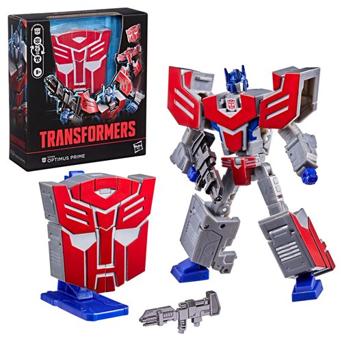 Transformers - Icons - Voyager Class: Optimus Prime