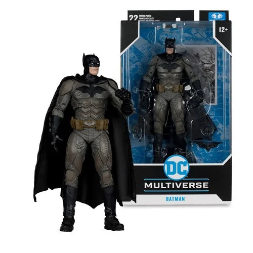 DC Multiverse - Batman Noel 7-Inch Scale Action Figure