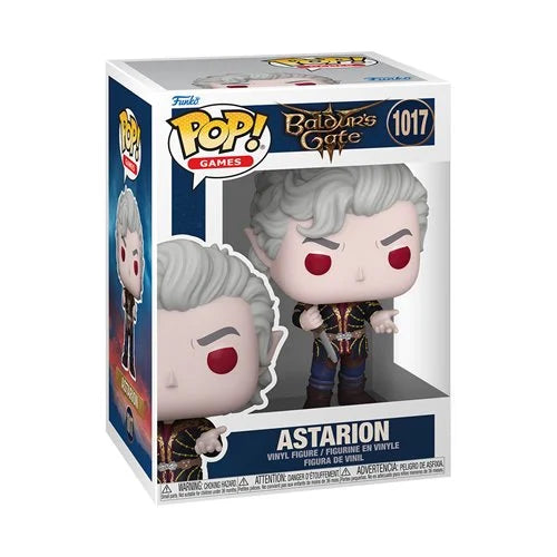 Funko Pop! Baldur's Gate 3: Astarion #1017