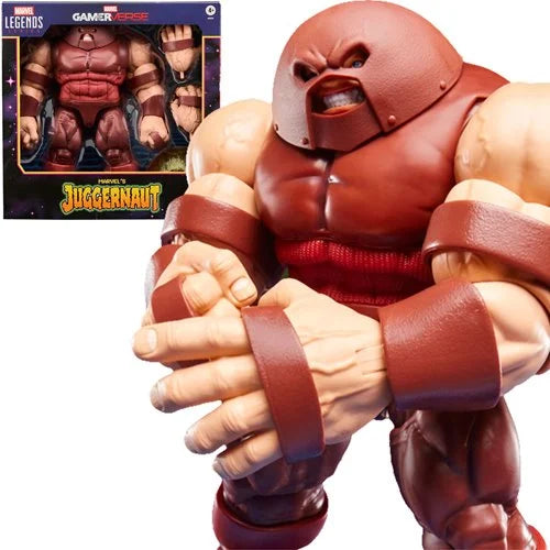 Marvel Legends - Gamerverse: Juggernaut 6-Inch Action Figure
