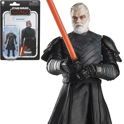Star Wars: Vintage Collection - Ahsoka: Baylan Skoll 3-3/4in Action Figure