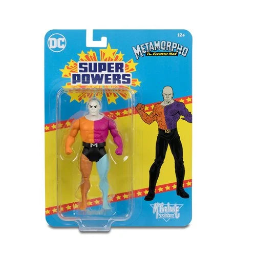 DC Super Powers - Metamorpho 4-Inch Action Figure
