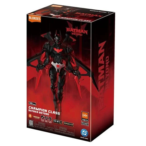 Blokees: DC - Batman Beyond Champion Class Model Kit (CC02)