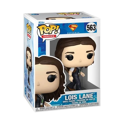 Funko Pop! Superman (2025 Movie): Lois Lane #563