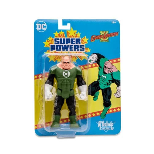 DC Super Powers - Kilowog (Tales of the Green Lantern Corps) 4-Inch Action Figure