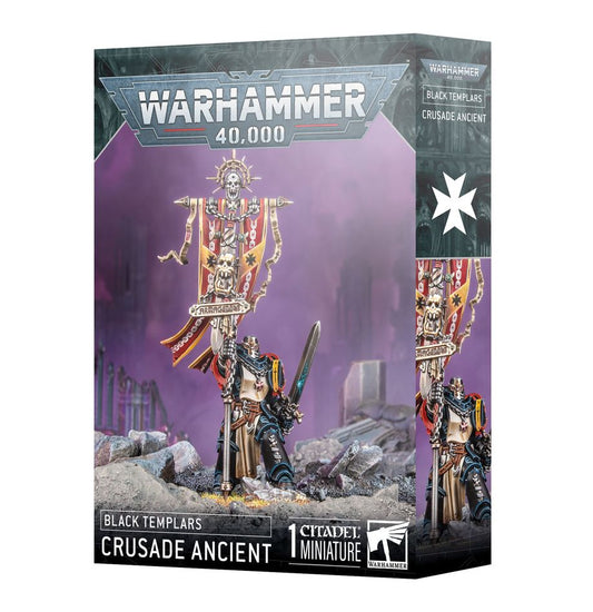 Warhammer 40k - Black Templars: Crusade Ancient (10th Edition) (55-57)