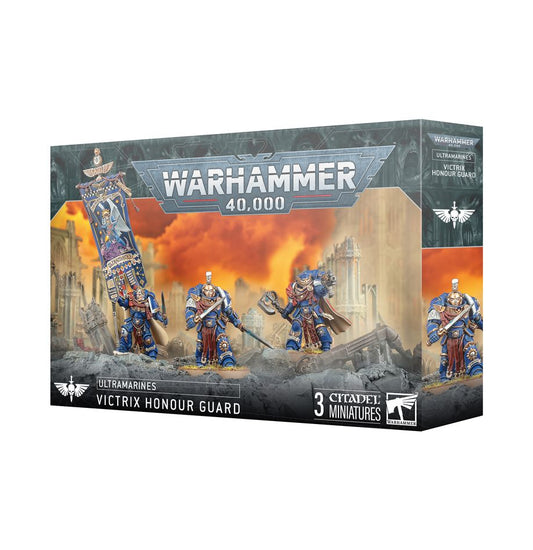 Warhammer 40k - Ultramarines: Victrix Honour Guard (55-75) (10th Edition)