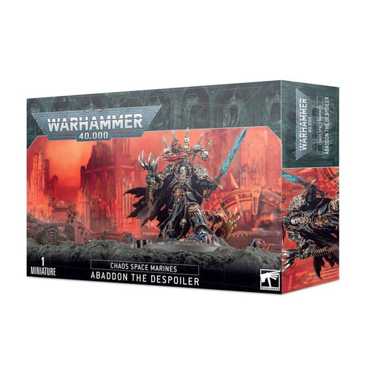 Warhammer 40k - Chaos Space Marine: Abaddon the Despoiler (43-60)