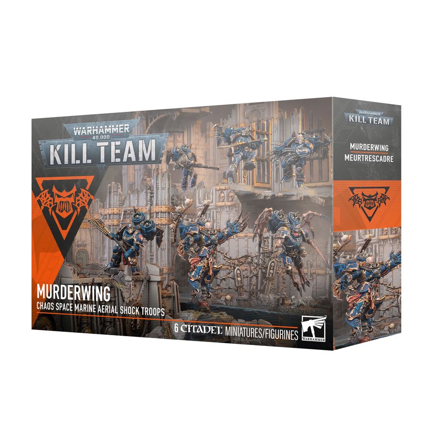 Warhammer 40k - Kill Team: Murderwing