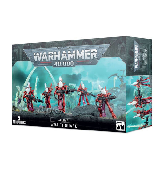 Warhammer 40K - Aeldari: Wraithguard (46-13)