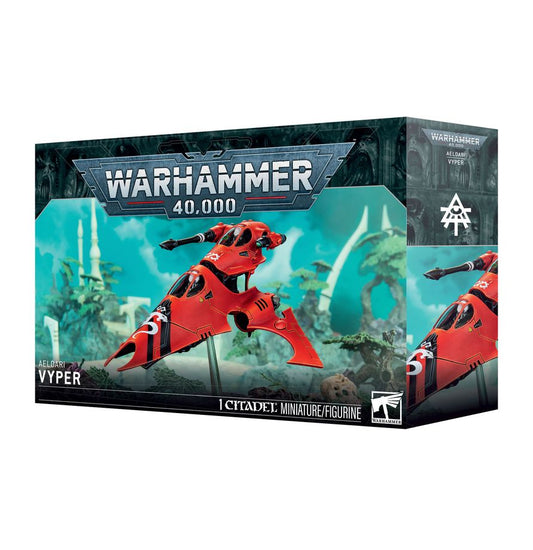 Warhammer 40K - Aeldari: Vyper/Starfang (46-83) (10th Edition)