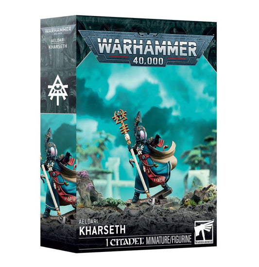 Warhammer 40K - Aeldari: Kharseth (10th Edition)