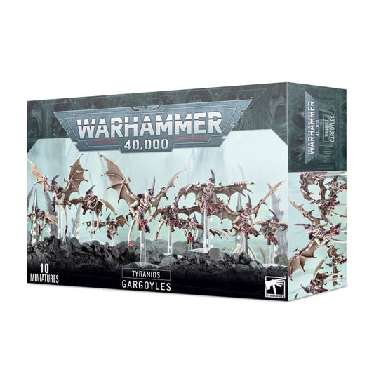 Warhammer 40k - Tyranids: Gargoyles (51-12)