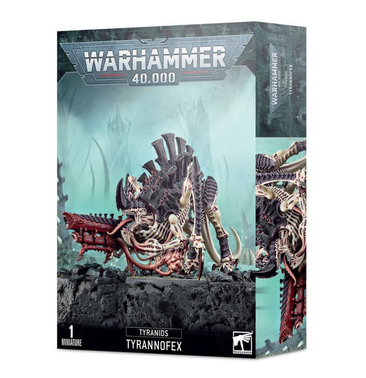 Warhammer 40k - Tyranids: Tyrannofex (51-09)