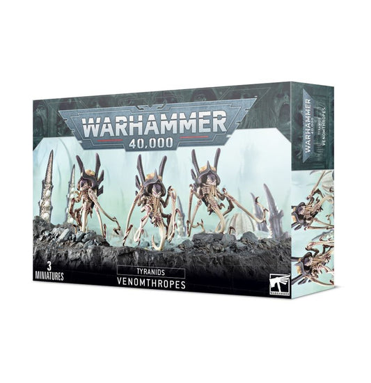 Warhammer 40k - Tyranids: Venomthropes (51-22)