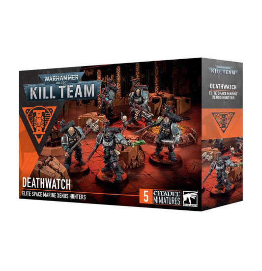 Warhammer 40k - Kill Team: Deathwatch