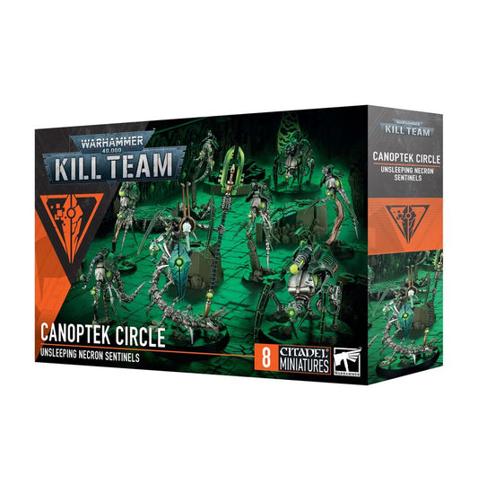 Warhammer 40k - Kill Team: Canoptek Circle