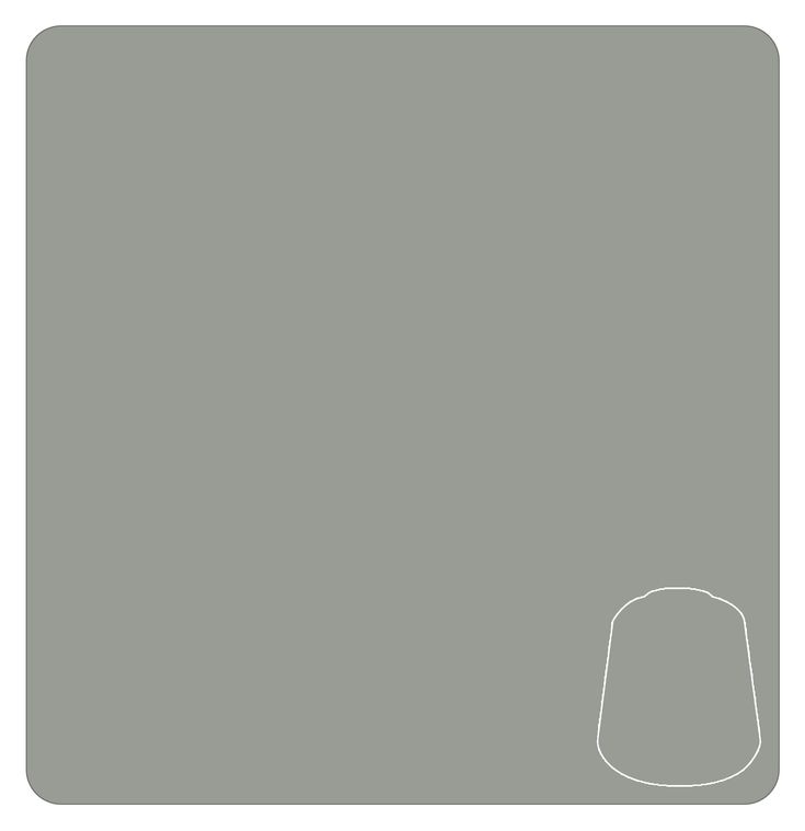 22-50 Warhammer Colour: Layer - Administratum Grey (12ML)