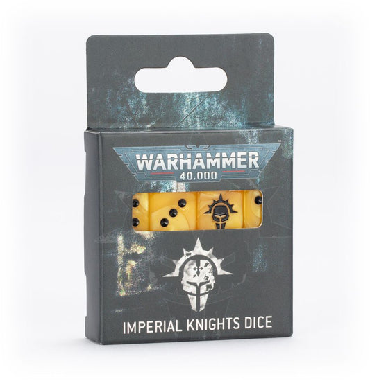 Warhammer 40k - Imperial Knights Dice