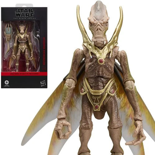 Star Wars: Black Series: Attack of the Clones - Geonosian Warrior 6-Inch Figure