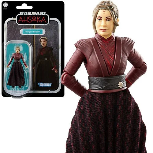 Star Wars: Vintage Collection - Ahsoka: Morgan Elsbeth 3-3/4in Action Figure