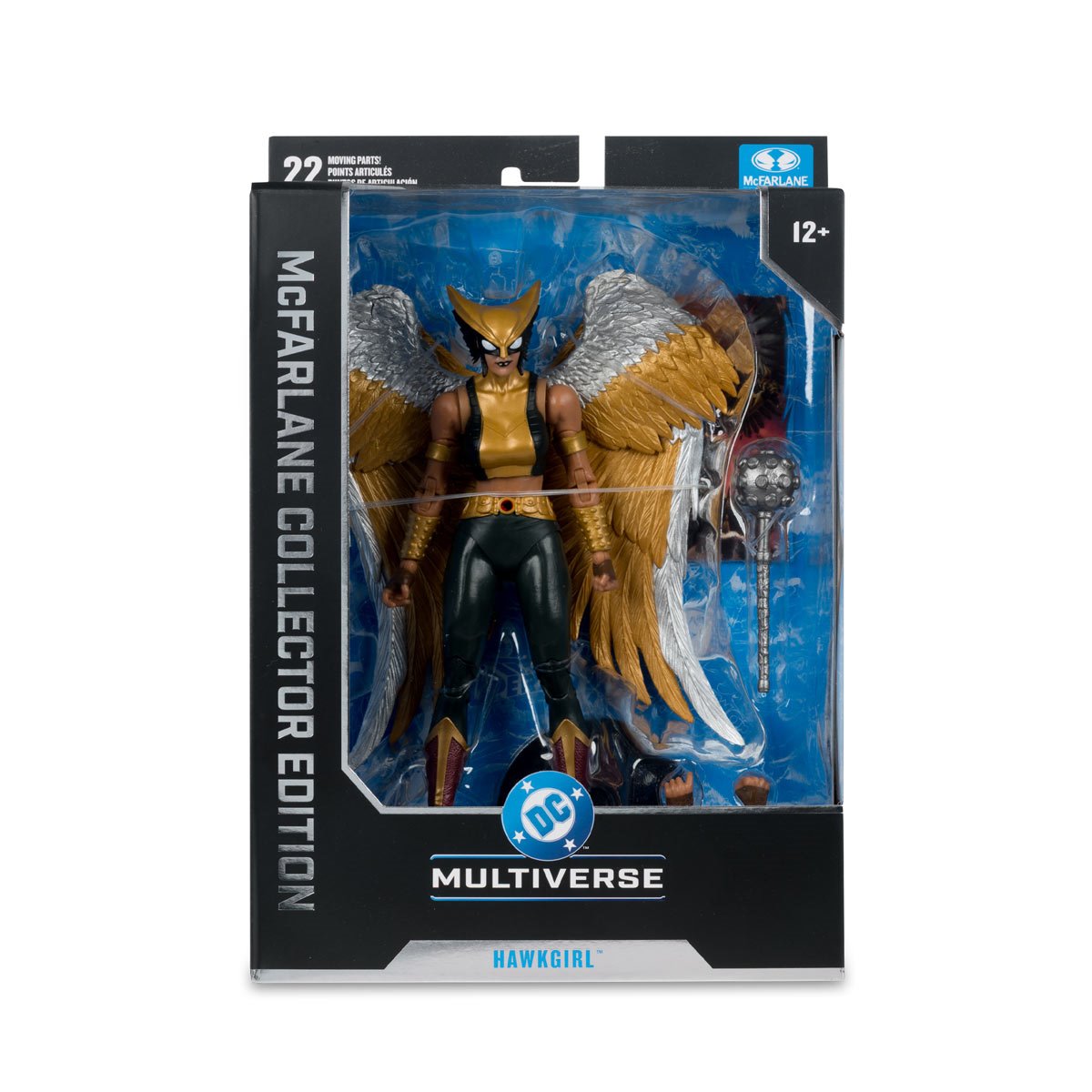 DC Multiverse - Collector Edition: Hawkgirl (63) 7-Inch Scale Action Figure