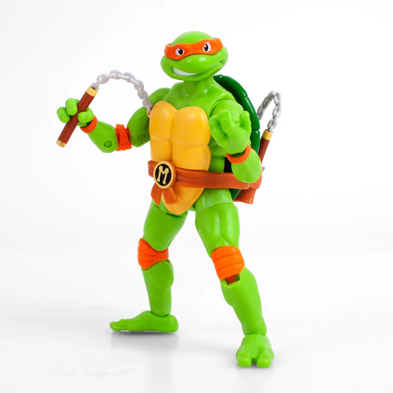 BST AXN TMNT: Michelagelo - 5" Action Figure