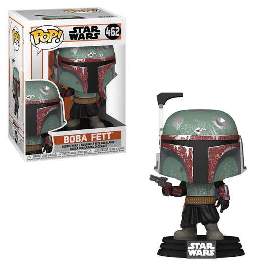 Funko Pop! Star Wars: Boba Fett #462