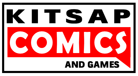 Kitsap Comics and Games