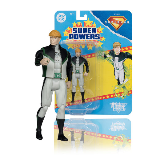 DC Super Powers - Guy Gardner 4-Inch Action Figure