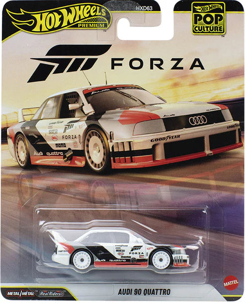 Hot Wheels: Pop Culture 2026 - Forza Audi 90 Quattro