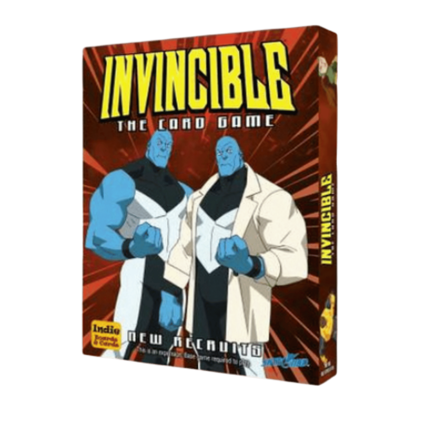 Invincible: New Recruits Expansion