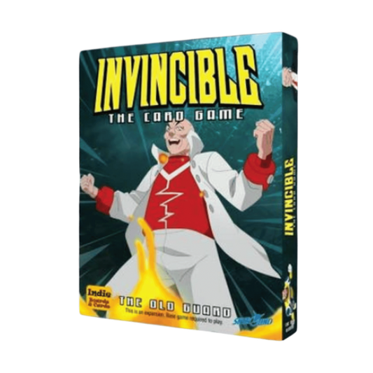 Invincible: The Old Guard Expansion