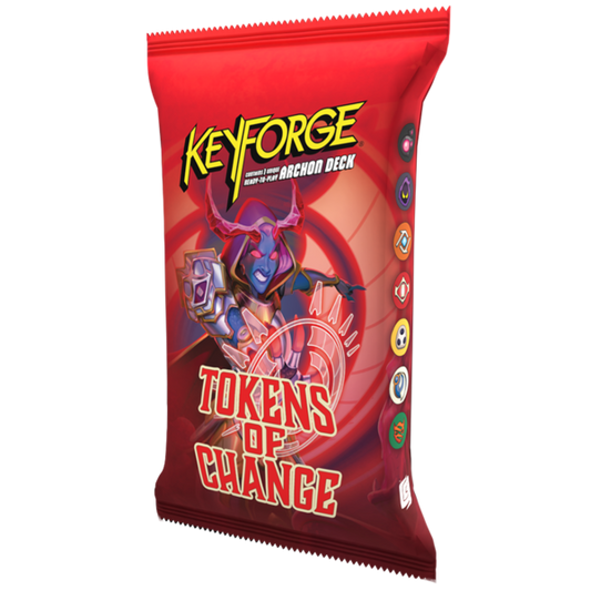 KeyForge: Tokens of Change Booster Pack
