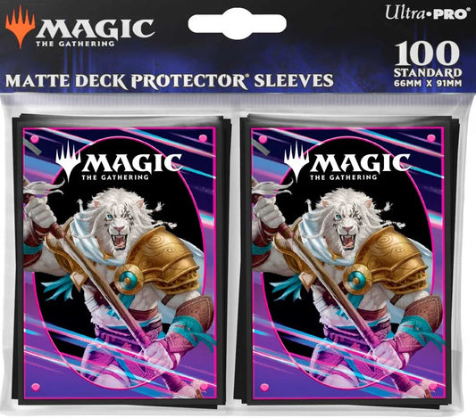 Magic the Gathering CCG: Foundations: Light - Deck Protector sleeves