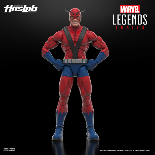 Marvel Legends - 60th Anniversary: Giant Man 24-inch Action Figure (Haslab Exclusive)