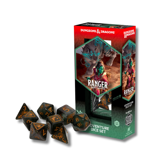 Dungeons & Dragons: Adventure Dice - Beast Master