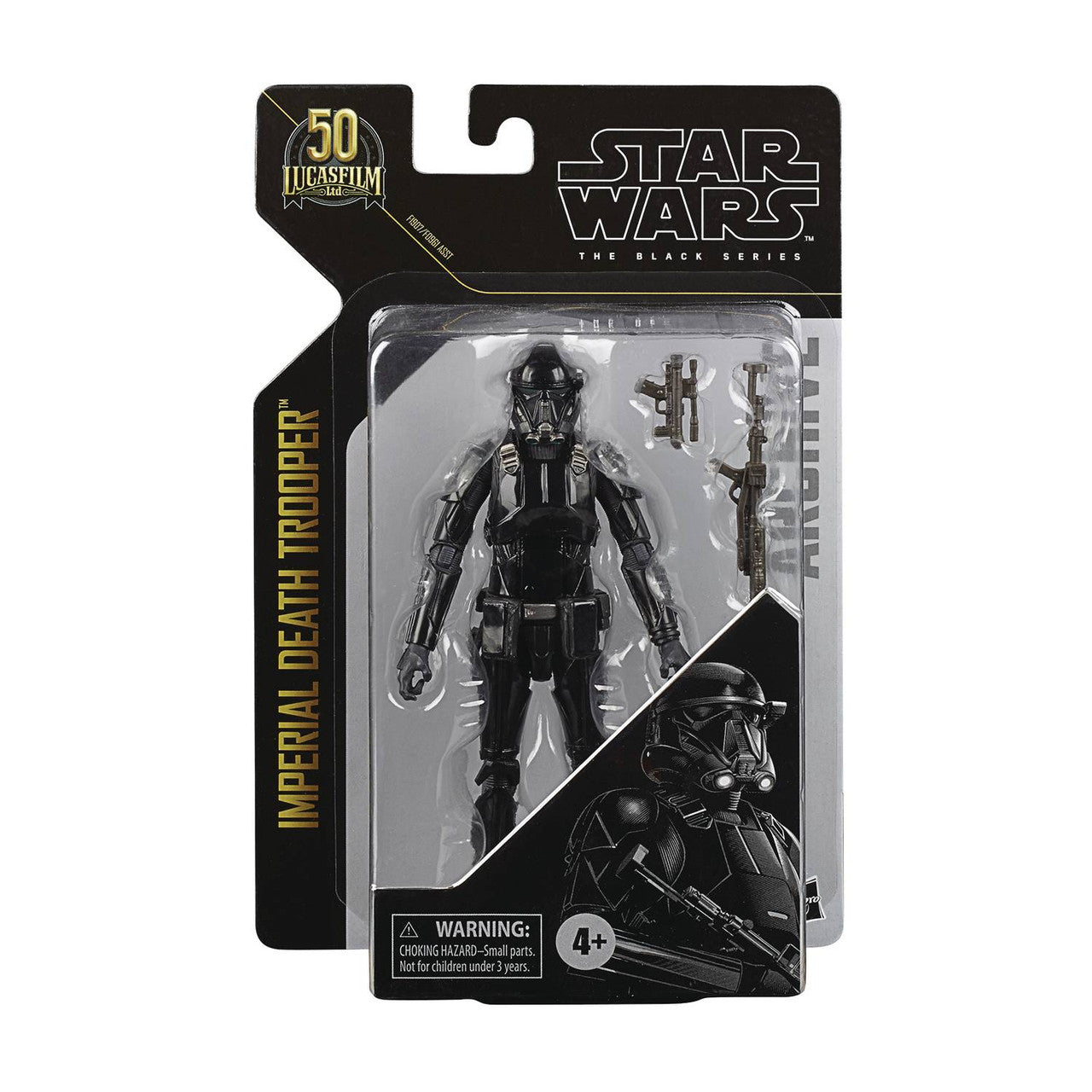 Star Wars: Black Series: Archive - Imperial Death Trooper