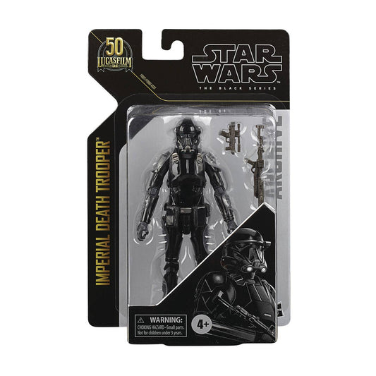 Star Wars: Black Series: Archive - Imperial Death Trooper