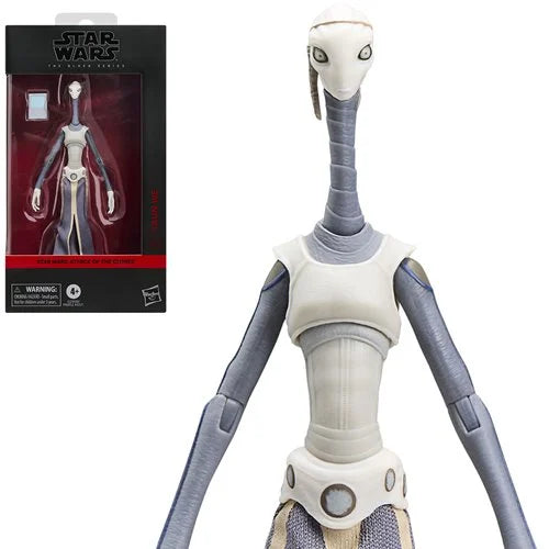 Star Wars: Black Series: Attack of the Clones - Taun We 6-Inch Figure