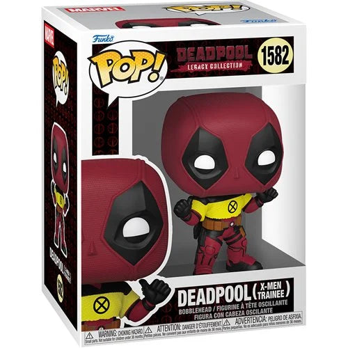 Funko Pop! Deadpool: Legacy Collection - Deadpool 2 Deadpool (X-Men Trainee) #1582