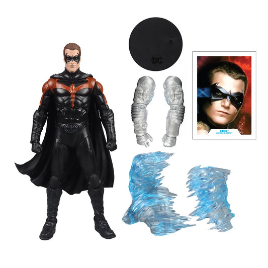 DC Multiverse - Robin (Build Mr. Freeze) 7-Inch Scale Action Figure