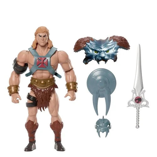Masters of the Universe: Origins - Thundercats: He-Man 5 1/2 inch Figure